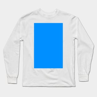 Blue door Long Sleeve T-Shirt